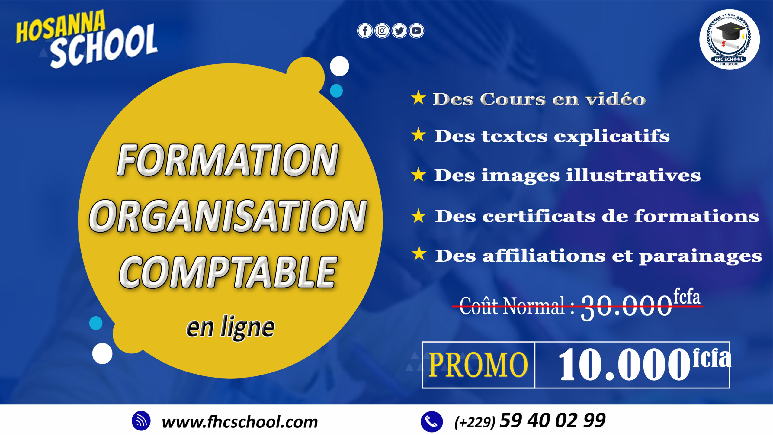 Cours d’organisation comptable